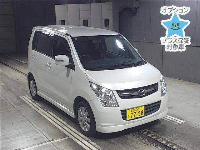 312 Mazda Az wagon MJ23S 2012 г. (JU Gifu)